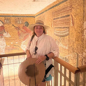 Meet your Posher, Trina